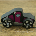 Car Shaped Printing 2D Artist Eraser